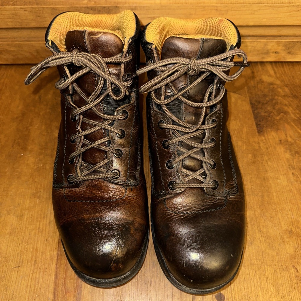 Timberland Mens Pro Titan PRO277 10M Work Boots 50508 Composite Safety Toe